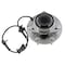 Mevotech 99-07 Chev Silverado 1500/99-07 Gmc Sie Bearing W/Hub, H515054 H515054 - alternate 2